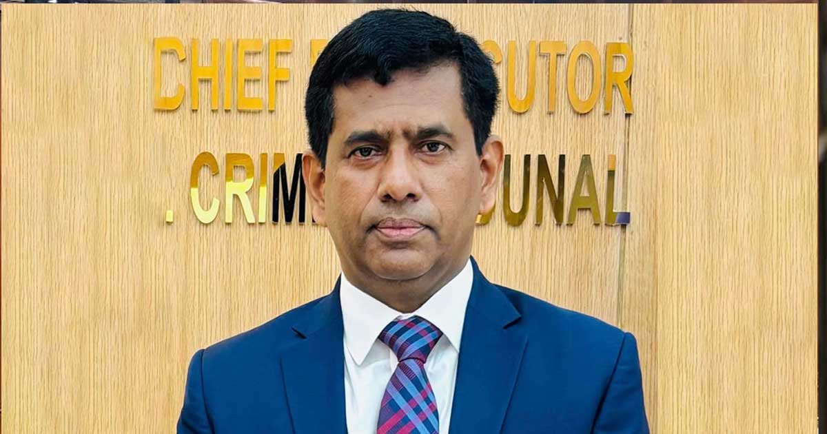 ১৫ সেনা কর্মকর্তাকে অবশ্যই আদালতে আনতে হবে: চিফ প্রসিকিউটর