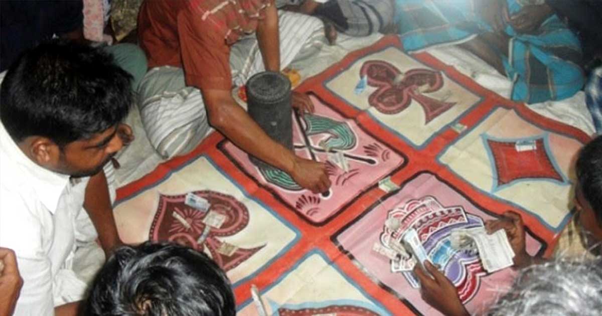 অনলাইন জুয়ার ছেয়ে গেছে বেনাপোল-শার্শা