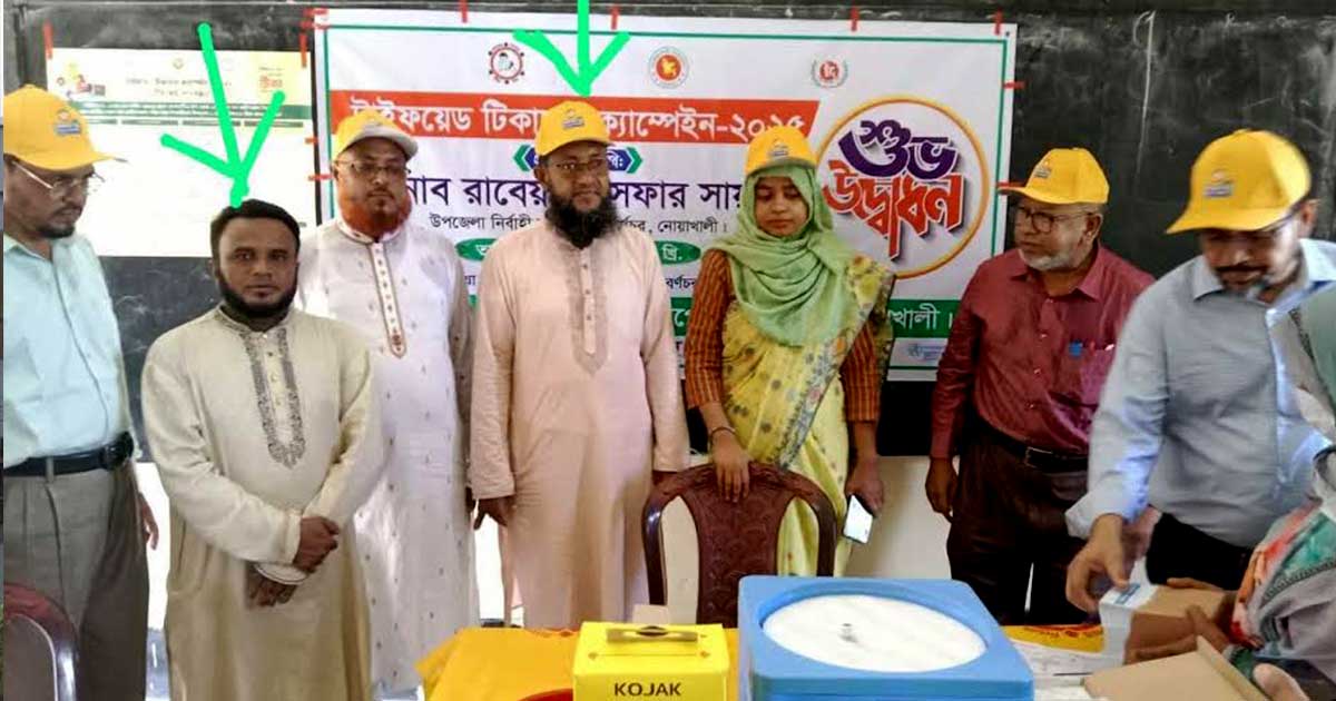শিক্ষা কর্মকর্তার সার্বক্ষণিক ‘অঘোষিত সফরসঙ্গী’ সহকারী শিক্ষক