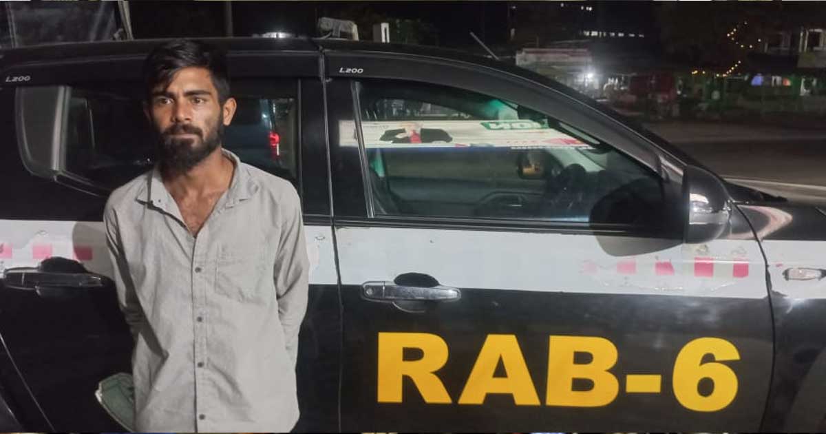 বাগেরহাটে ১৫ বছরের সাজাপ্রাপ্ত আসামি গ্রেপ্তার