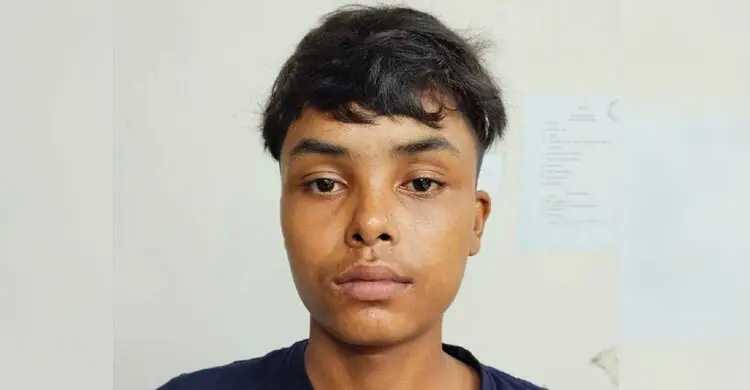 বলাৎকারের পর শিশুকে শ্বাসরোধে হত্যা, তরুণ গ্রেপ্তার