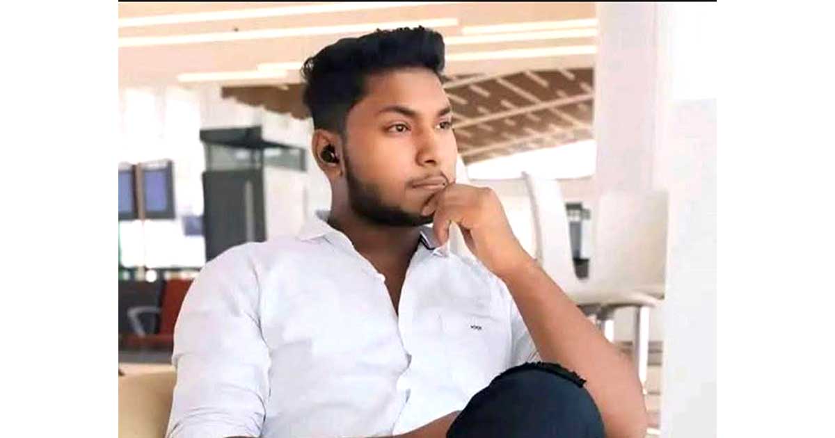 শার্শায় সড়ক দুর্ঘটনায় যুবকের মৃত্যু