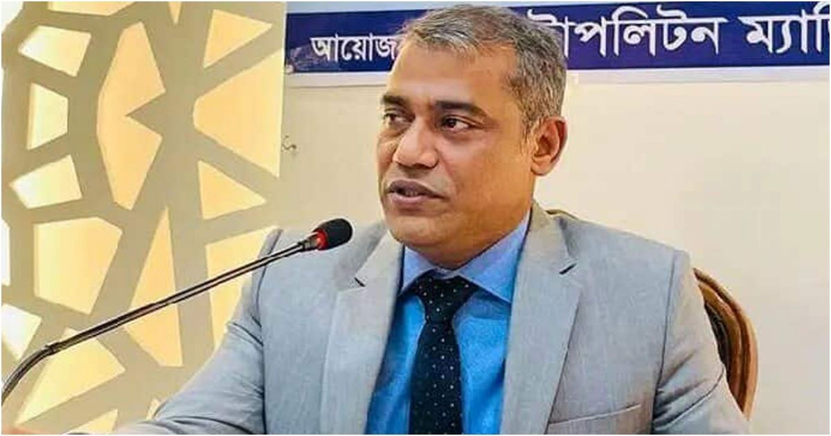 ঢাকার সাবেক চিফ মেট্রোপলিটন ম্যাজিস্ট্রেট রেজাউল করিম সাময়িক বরখাস্ত