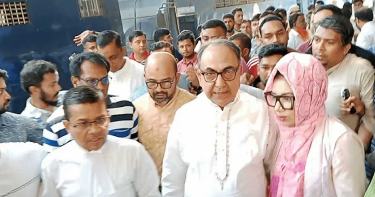নাশকতার মামলা থেকে মির্জা আব্বাস-রিজভীসহ অব্যাহতি পেলেন ১৬৭ জন