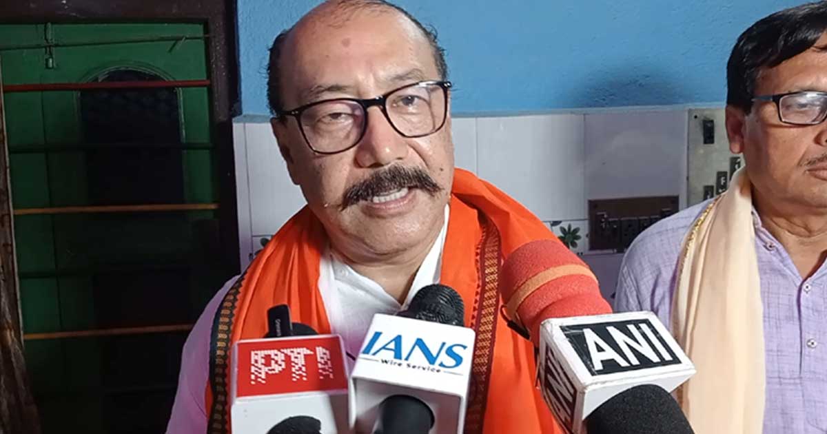 অনুপ্রবেশকারীরা ভোট দিলে সেটা ভারতের গণতন্ত্রের জন্য ভালো হবে না : হর্ষবর্ধন শ্রিংলা