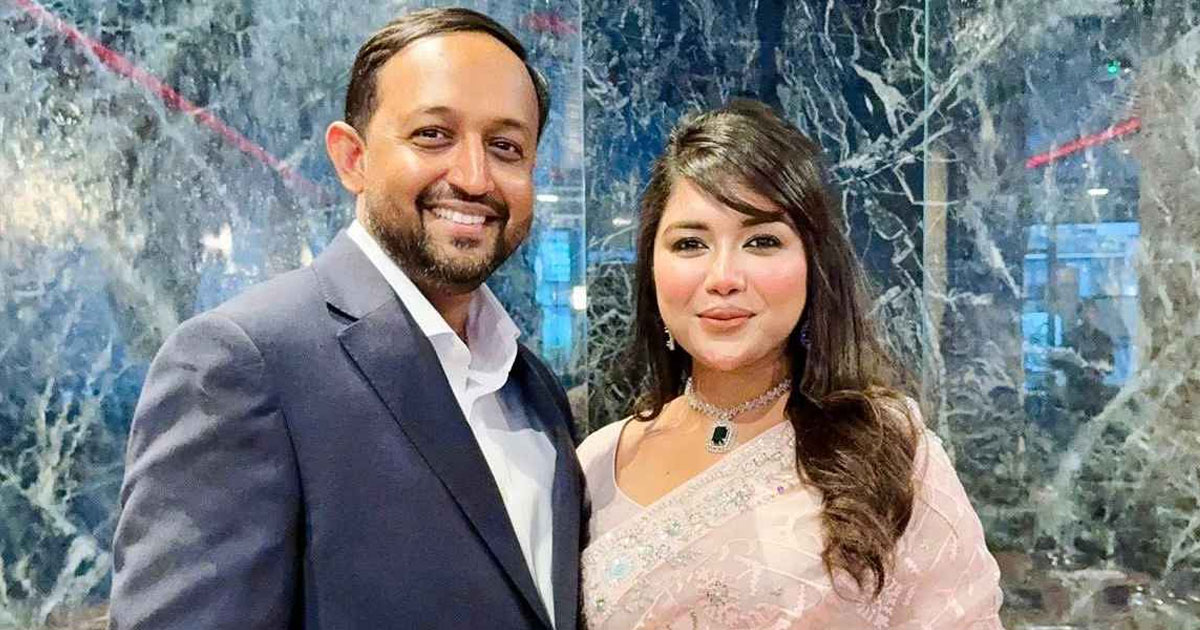 তৃতীয় বিয়ে নিয়ে সমালোচনা, যে পোস্ট দিলেন তনি
