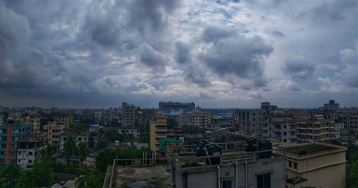 আজকের আবহাওয়া: ঢাকায় আকাশ আংশিক মেঘলা থাকার সম্ভাবনা