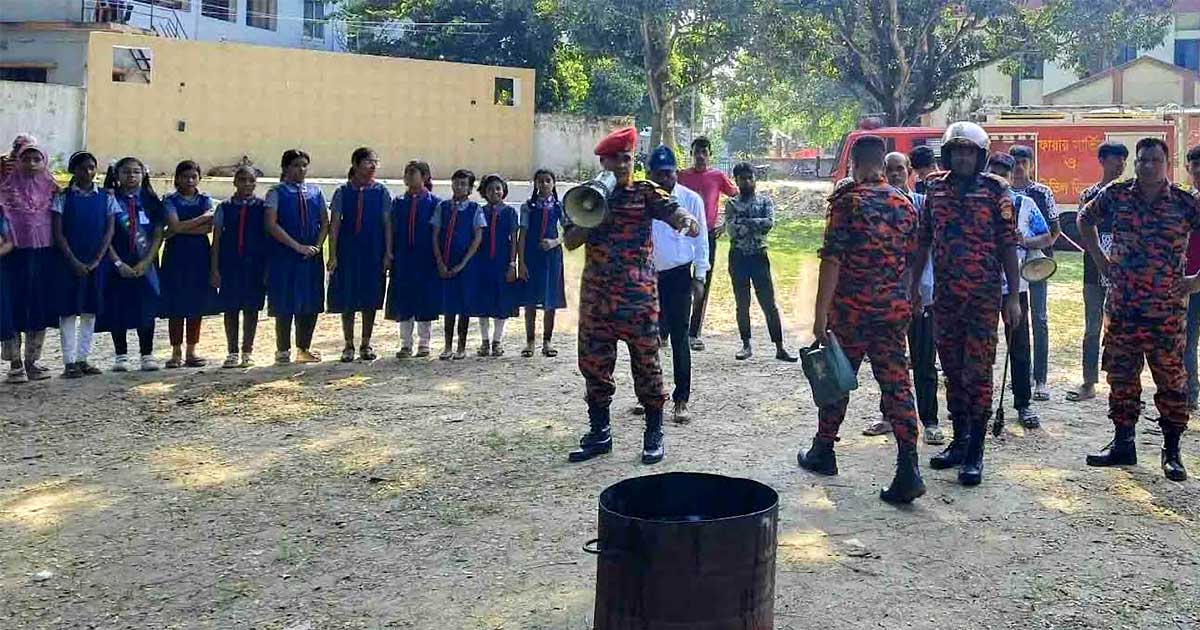 মান্দায় আন্তর্জাতিক দুর্যোগ প্রশমন দিবস পালিত
