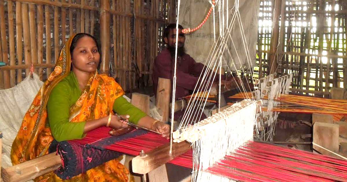 ঠাকুরগাঁওয়ের ফাতেমা এখন দুই শতাধিক পরিবারের 'আলোর দিশা'