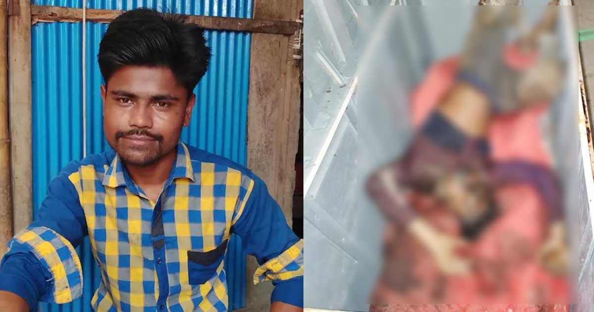 শার্শা উপজেলায়  নিখোঁজ ভ্যানচালকের মরদেহ উদ্ধার করল ডিবি পুলিশ