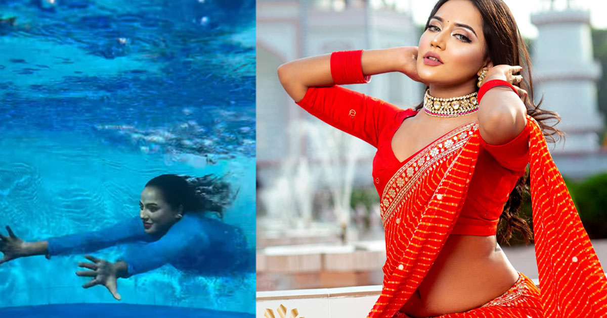 ১৭ সেকেন্ড, নিঃশ্বাস বন্ধ করে মাহির ‘পারফেক্ট শট’