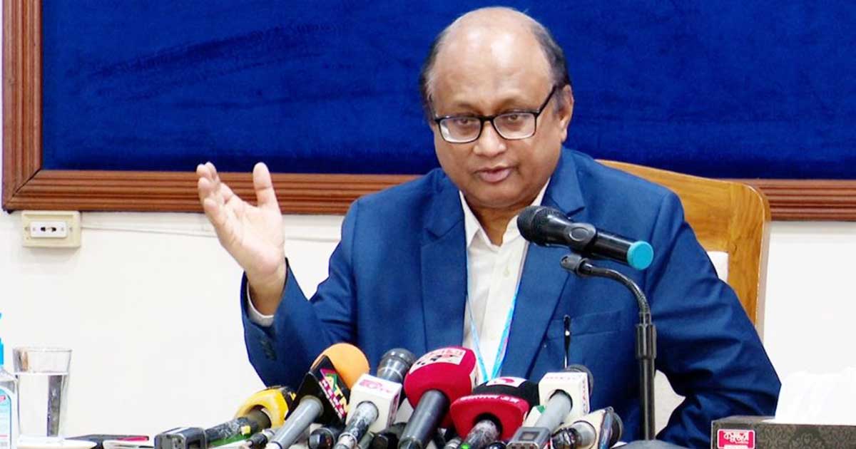‘হাসিনাকে ফেরাতে ইন্টারপোলের সহায়তায় রেড নোটিশ জারির প্রক্রিয়া চলমান’