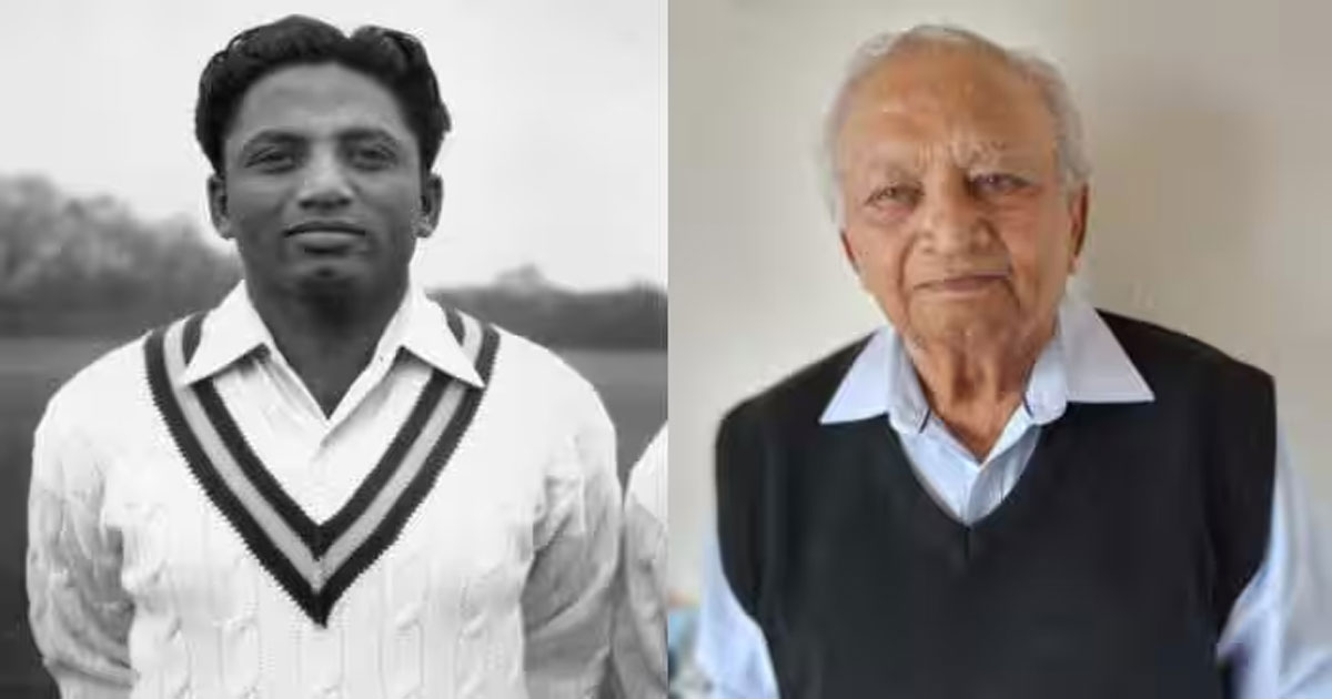 পাকিস্তানের সাবেক টেস্ট ব্যাটার ওয়াজির মোহাম্মদ আর নেই