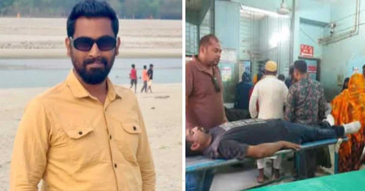 কুষ্টিয়ায় গাঁজা সেবনের দৃশ্য ধারণ করায় সাংবাদিকের ওপর হামলা