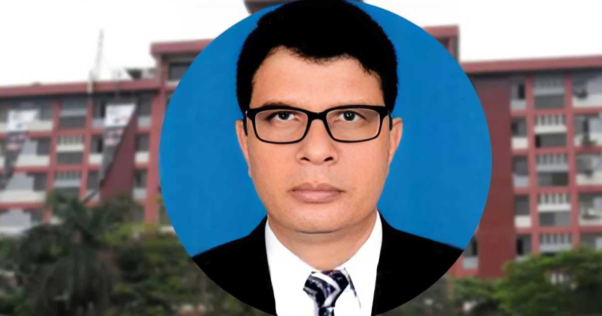 মাউশির মহাপরিচালক অধ্যাপক আজাদ ওএসডি