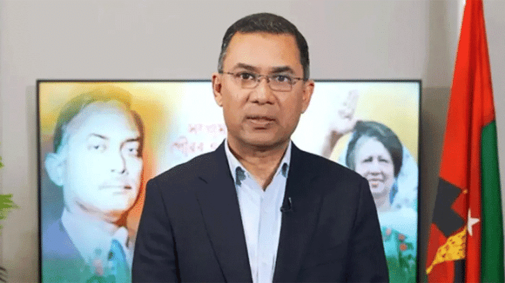 মিরপুরে অগ্নিকাণ্ডে ১৬ জনের মৃত্যুর ঘটনায় তারেক রহমানের শোক, দায়ীদের শাস্তি দাবি