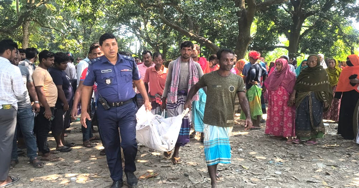 মেহেরপুরে সড়ক দুর্ঘটনায় নিহত ১