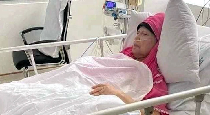 খালেদা জিয়ার চিকিৎসার জন্য হাসপাতালে ভর্তি প্রস্তুতি