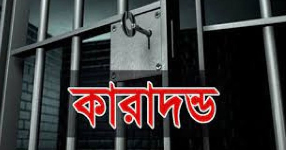 শার্শায় দুই মাদক ব্যবসায়ীর ৫ বছর করে কারাদণ্ড