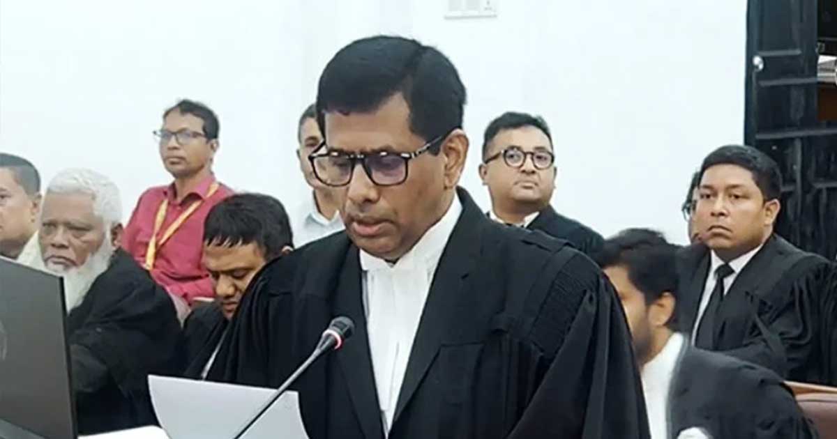 শেখ হাসিনা-আসাদুজ্জামান খান কামালের মৃত্যুদণ্ড চাইলেন চিফ প্রসিকিউটর