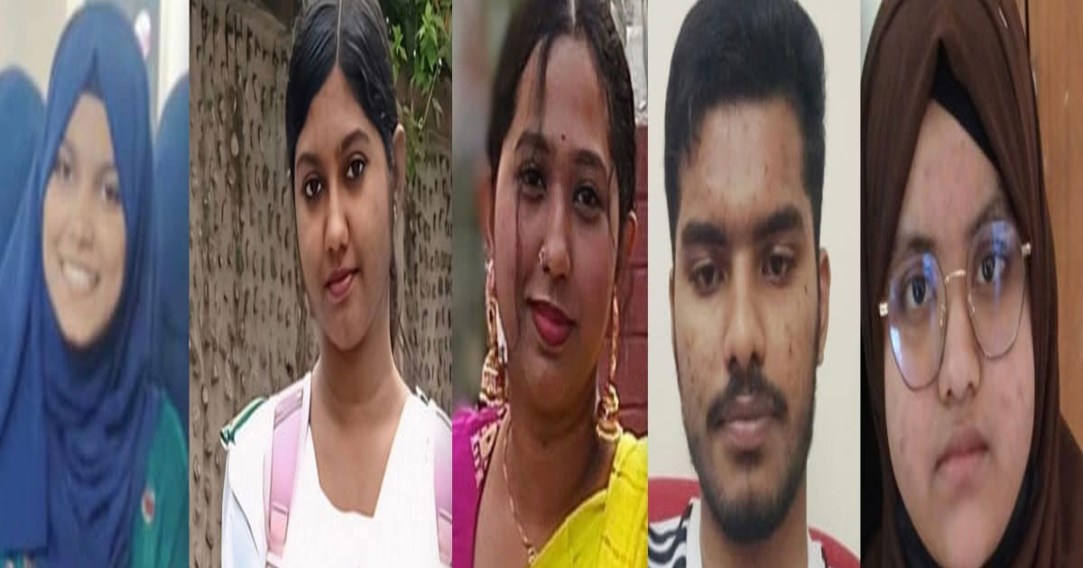 যশোরের পাঁচ সাংবাদিক সন্তানের এইচএসসিতে সাফল্য