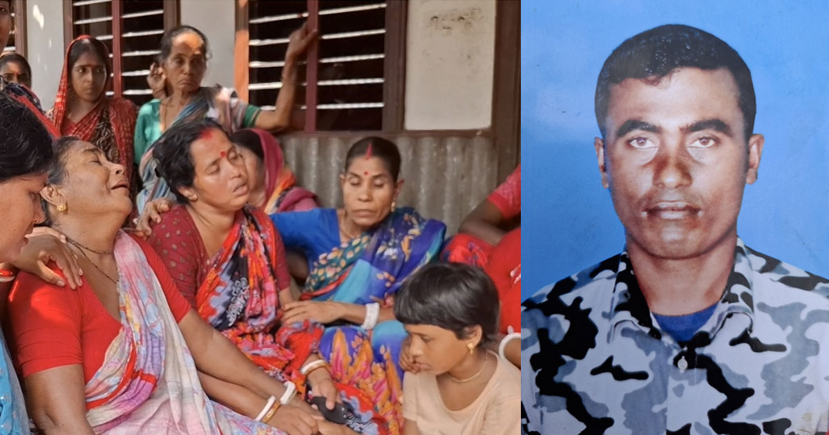 রাজৈরে নিখোঁজের চার দিনেও খোঁজ মেলেনি ব্যবসায়ীর