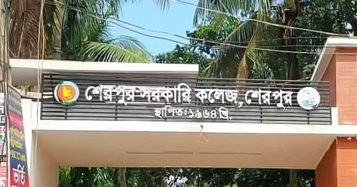 শেরপুরে  পাশের হার ৪৮.৬৯ শতাংশ, দুই কলেজে সবাই ফেল