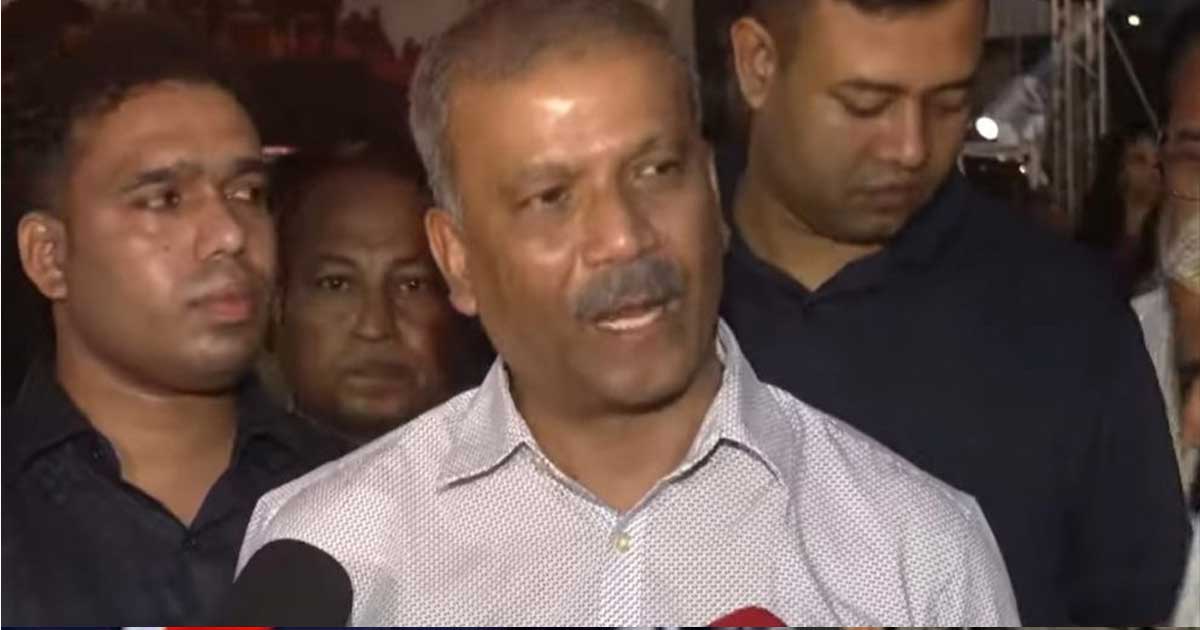 ‘আজ জুলাই সনদের কন্টেন্ট ঠিক হলো,তবে এনসিপি থাকলে ভালো লাগত’