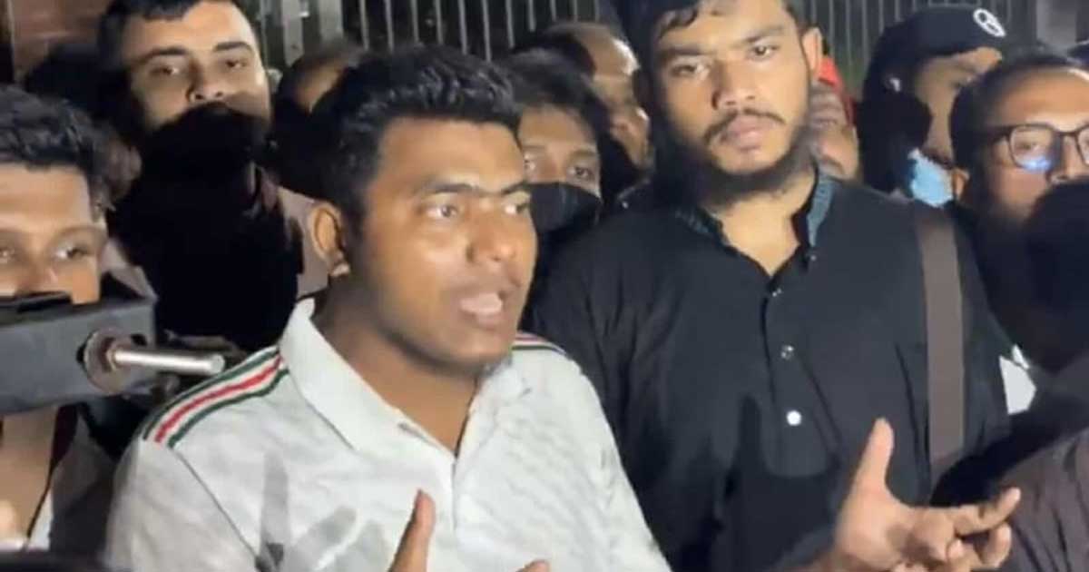 রোববার সারাদেশে মহাসড়ক অবরোধের ঘোষণা জুলাই যোদ্ধাদের