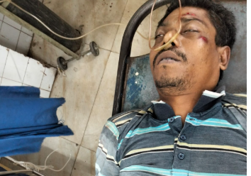 যশোরে ইজিবাইক চালককে পিটিয়ে হত্যা