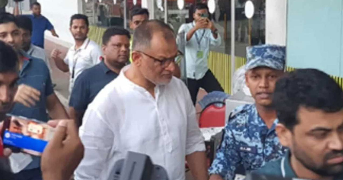 যত দ্রুত পারি বিমানবন্দর চালু করব : বিমান উপদেষ্টা