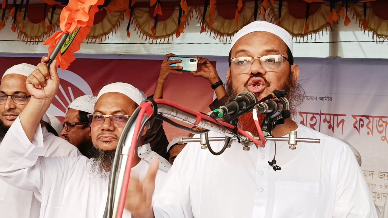 জানমালের নিরাপত্তা দিতে পারলে হিন্দুরাও ভোট দিবে : ফয়জুল করীম