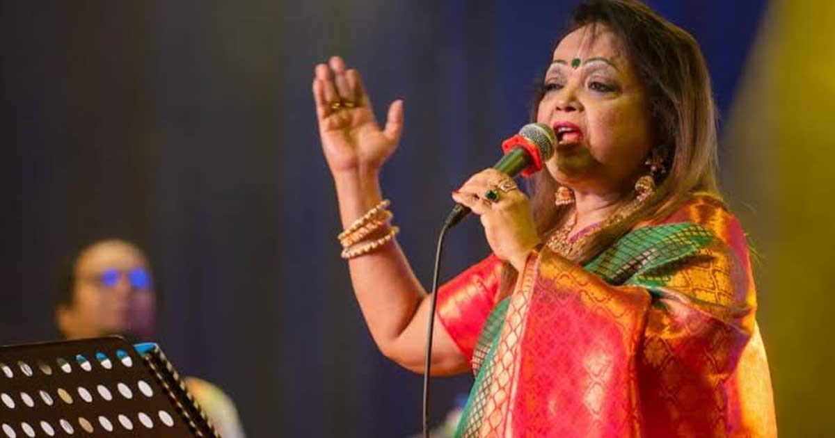 লন্ডন বইমেলায় আজ গাইবেন সাবিনা ইয়াসমিন
