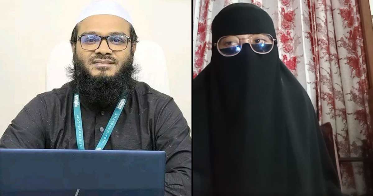 মুফতি কাসেমীর বিরুদ্ধে জাল হাদিস প্রচারের অভিযোগ তৃতীয় স্ত্রীর