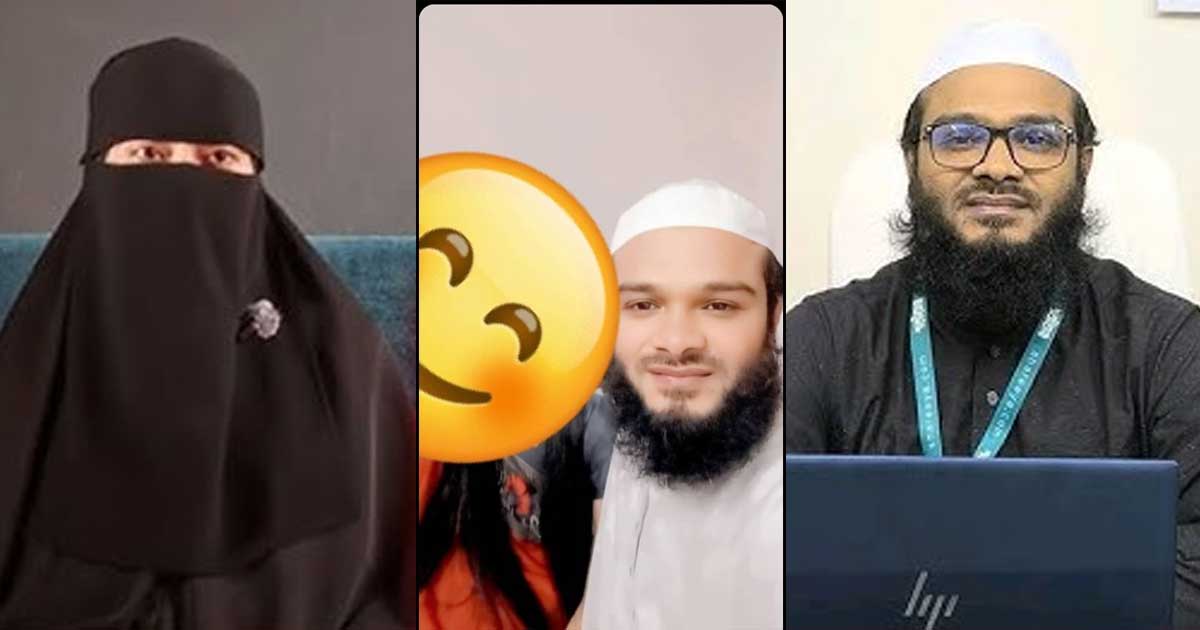 সে আমাকে আইনগতভাবে বিয়ে করেনি, এটা ধর্ষণ: মুফতি কাসেমীর তৃতীয় স্ত্রী