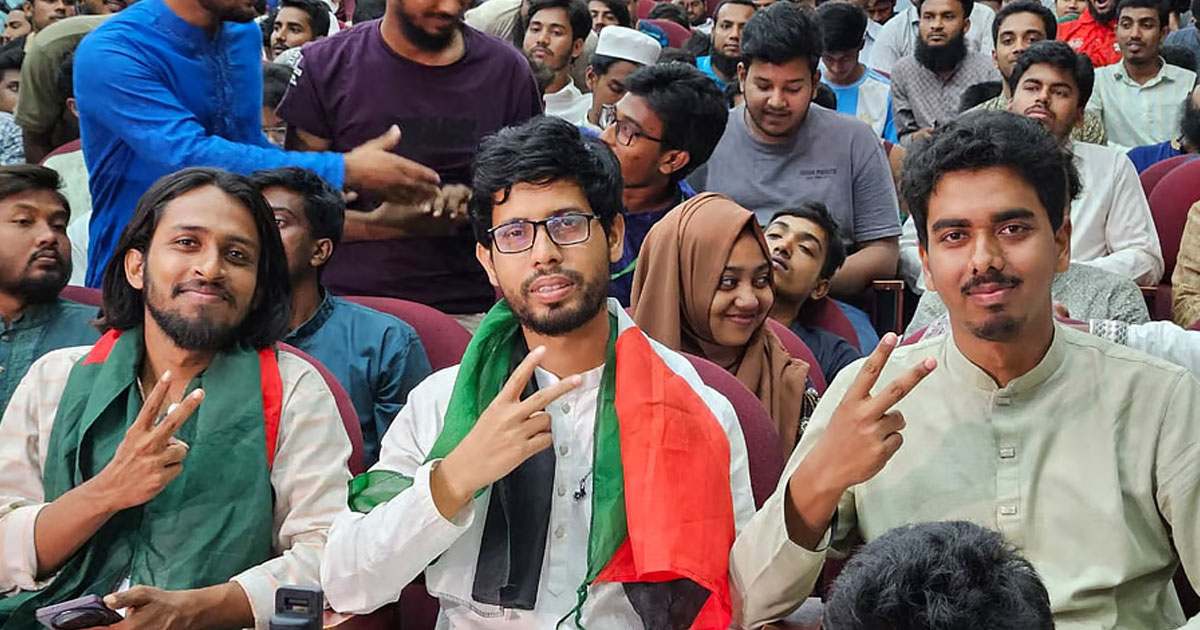 রাকসুতে এক বিভাগ থেকে তিন ভিপি, পাঁচ জিএসসহ ৩৪ জন নির্বাচিত