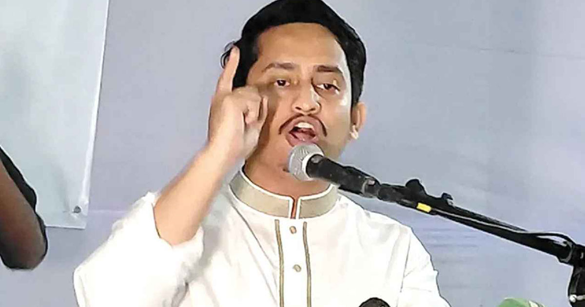 ‘শাপলা প্রতীক দিতে আইনগত কোন বাধা নেই’