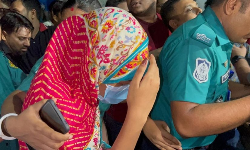 জবি ছাত্রদল নেতা জুবায়েদ হত্যার ঘটনায় তার ছাত্রী আটক, চলছে জিজ্ঞাসাবাদ