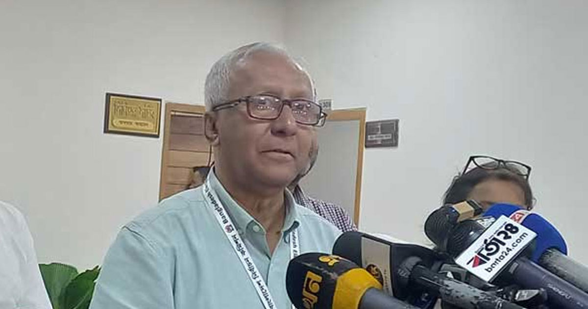 ভোটের মাঠে আইনশৃঙ্খলা বাহিনীর ৬ লাখ সদস্য মোতায়েন করা হবে : ইসি সচিব