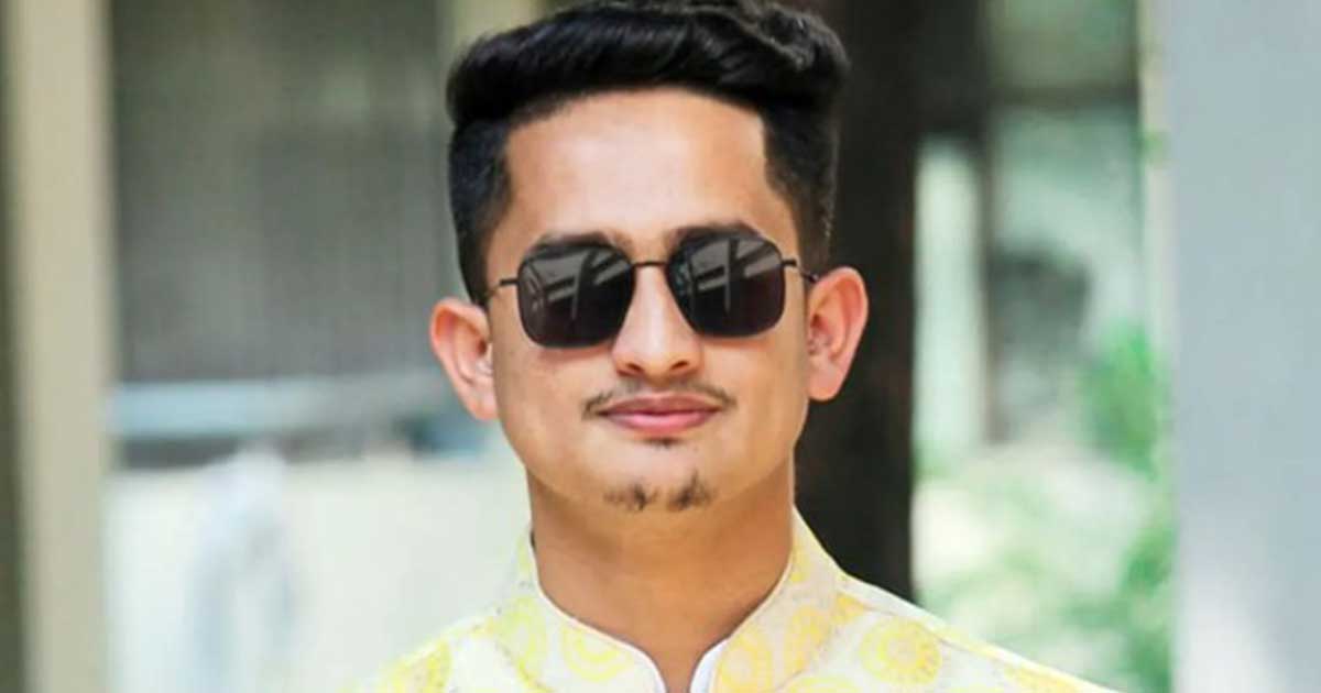 বগুড়ায় সারজিস আলমের গাড়িবহরে ককটেল হামলা
