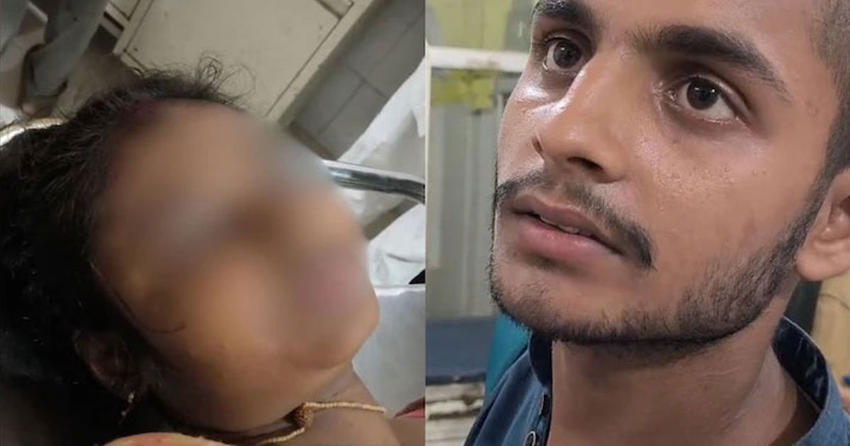 দেবরের ছেলের সঙ্গে প্রেমের ইতি, থানায় বসেই কবজি কাটলেন চাচী