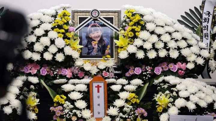 ৮ বছরের স্কুলশিশুকে হত্যায় কোরীয় শিক্ষিকার যাবজ্জীবন