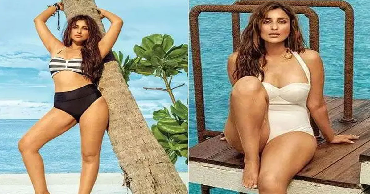 একাধিক সন্তানের জন্ম দিতে চান পরিণীতি চোপড়া
