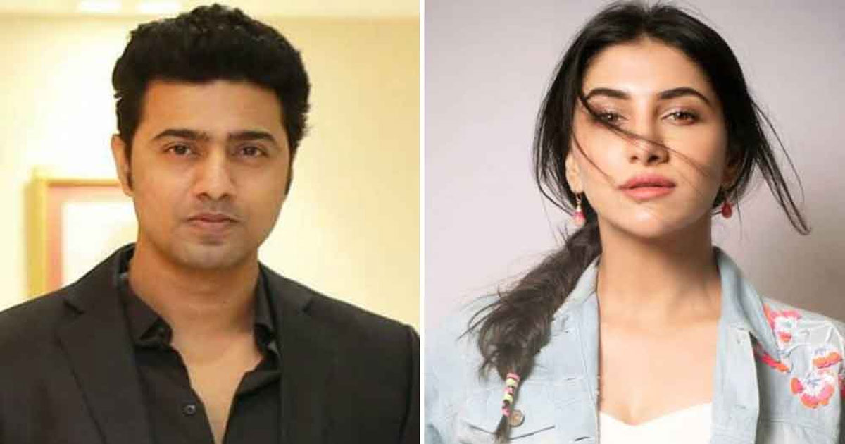 দেব-রুক্মিণী সম্পর্ক নিয়ে নতুন গুঞ্জন
