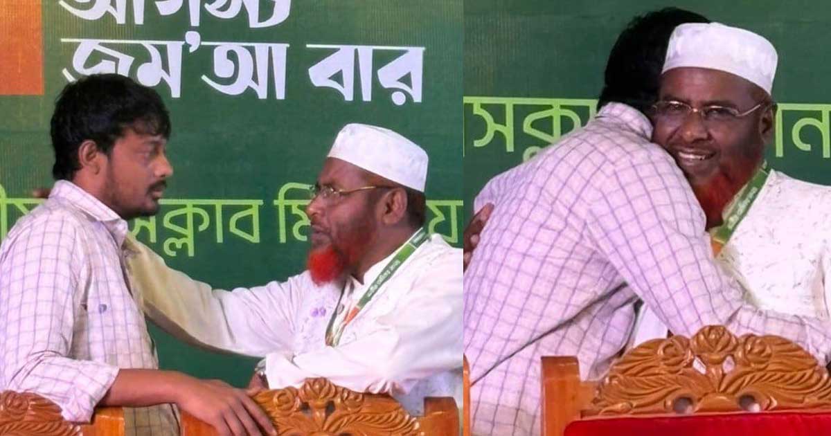 জামায়াতের রাষ্ট্রক্ষমতায় যাওয়ার প্রশ্নই আসে না, তারা জাতীয় চেতনার পরিপন্থী: নাসীরুদ্দীন