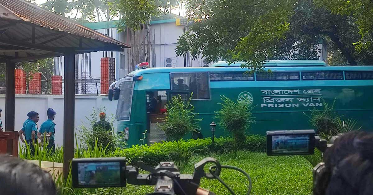 সেনানিবাসের সাবজেলে পাঠানো হলো ১৫ সেনা কর্মকর্তাকে