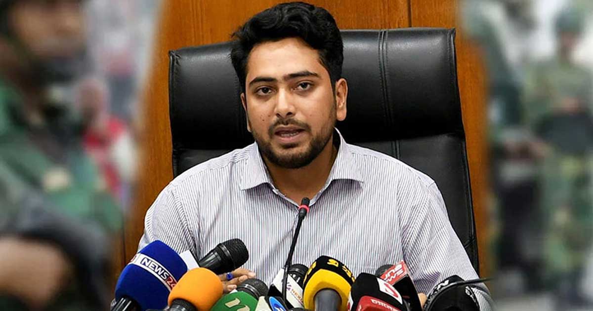 বাস্তবায়নের নিশ্চয়তা পাওয়ার পরই জুলাই সনদে স্বাক্ষর:নাহিদ ইসলাম