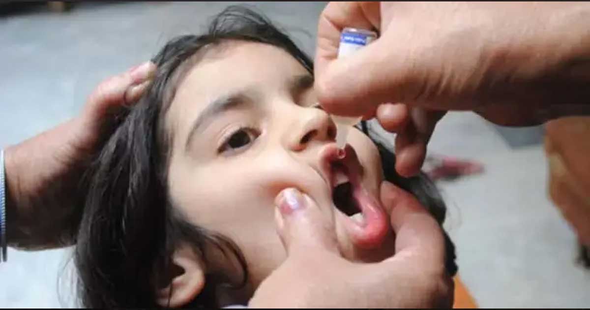 তহবিল সংকটে বিশ্বব্যাপী পোলিও কর্মসূচি