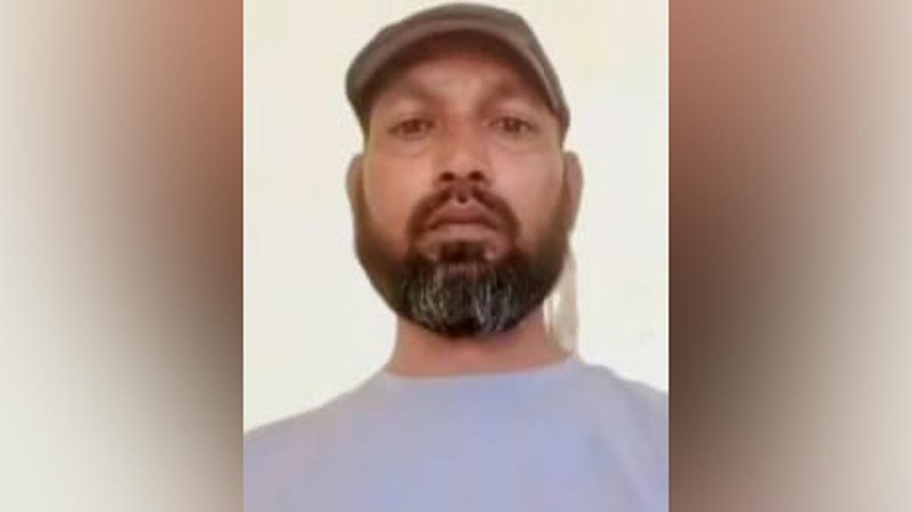 গরু চুরির মামলায় স্বেচ্ছাসেবক দল নেতা কারাগারে