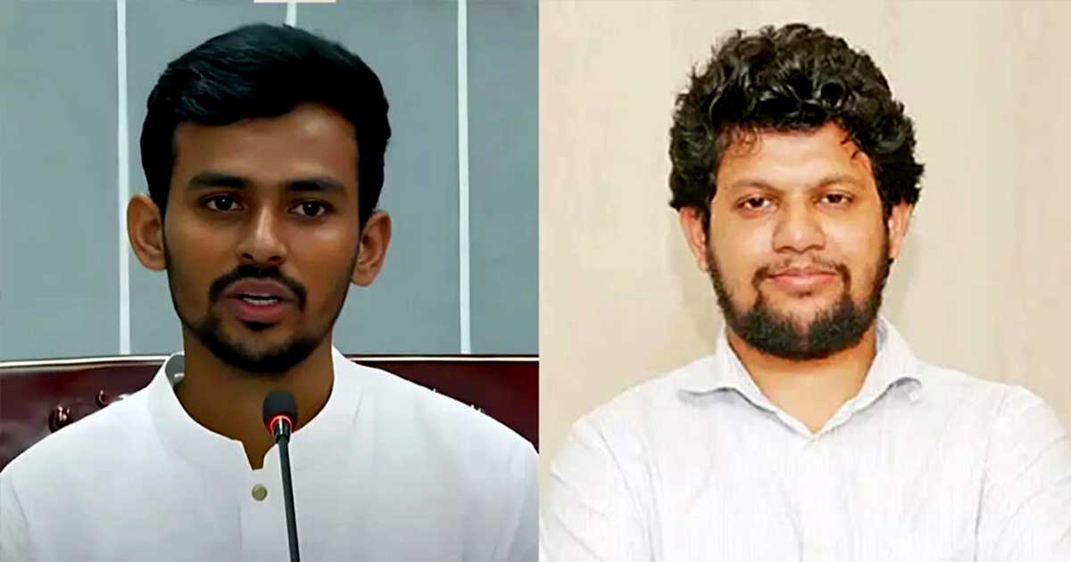 দুই ছাত্র উপদেষ্টার পদত্যাগের গুঞ্জন কেন?